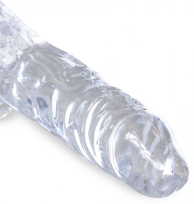 King Cock Realistic Dildo With Balls 4