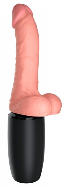 Thrusting Cock with Balls 6.5“