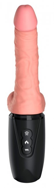 Thrusting Cock with Balls 6.5“