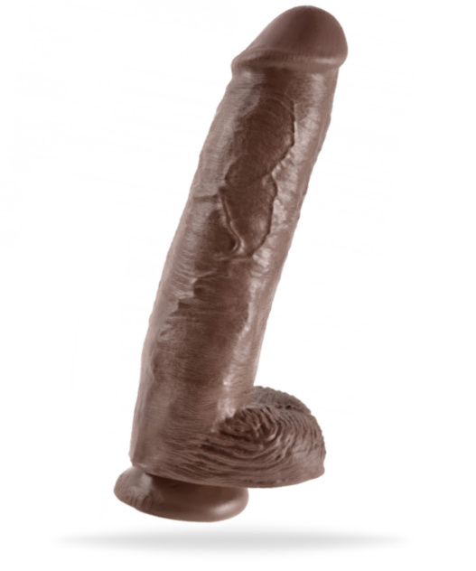 King Cock With Balls