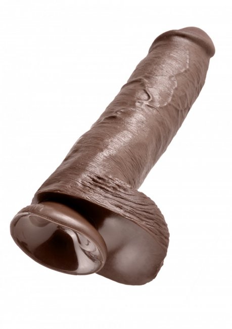 King Cock With Balls