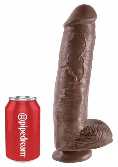 King Cock With Balls