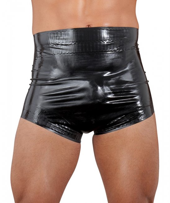 Latex Diaper Briefs