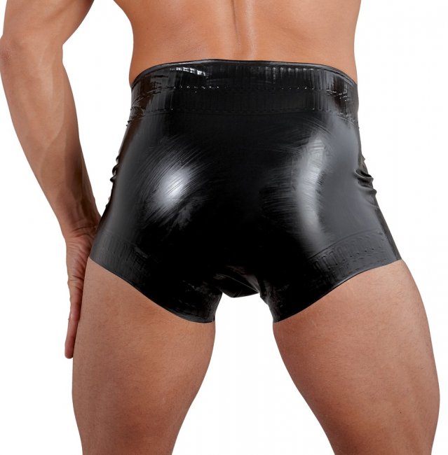 Latex Diaper Briefs