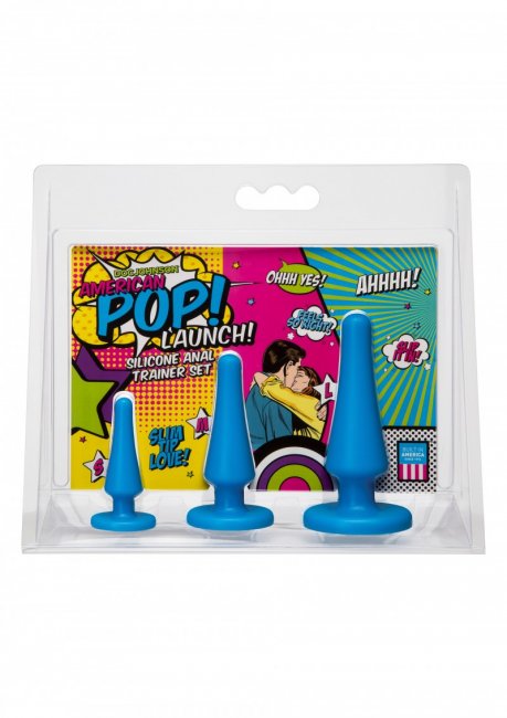 Launch Anal Trainer Set