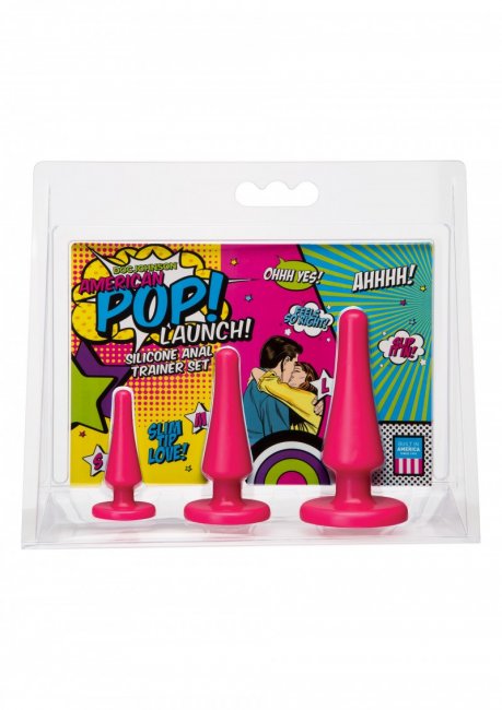 Launch Anal Trainer Set