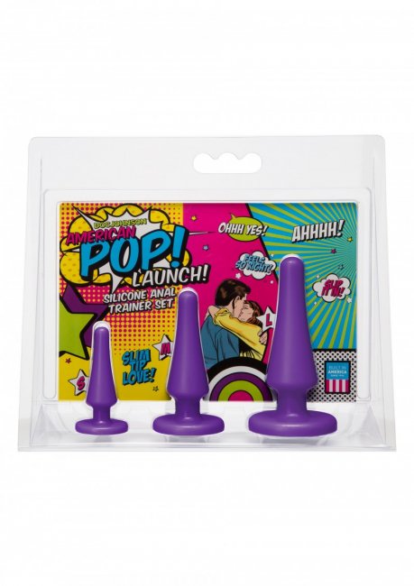 Launch Anal Trainer Set