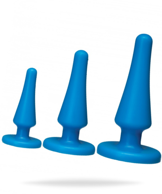 Launch Anal Trainer Set