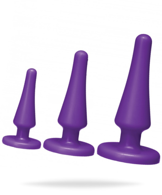 Launch Anal Trainer Set
