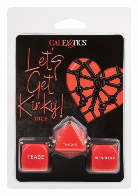 Let's Get Kinky Dice