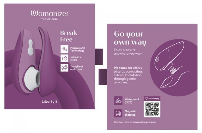 Womanizer Liberty 2