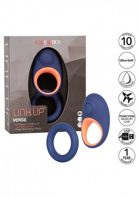 Link Up Verge Ring