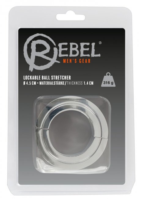 Lockable Ball Stretcher