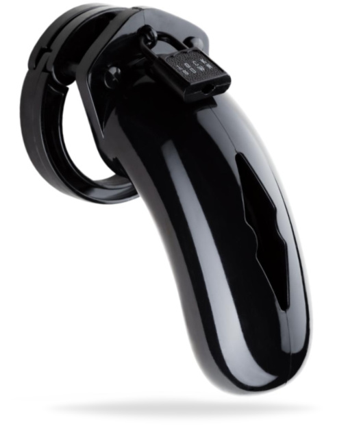 Lockdown Chastity Cage