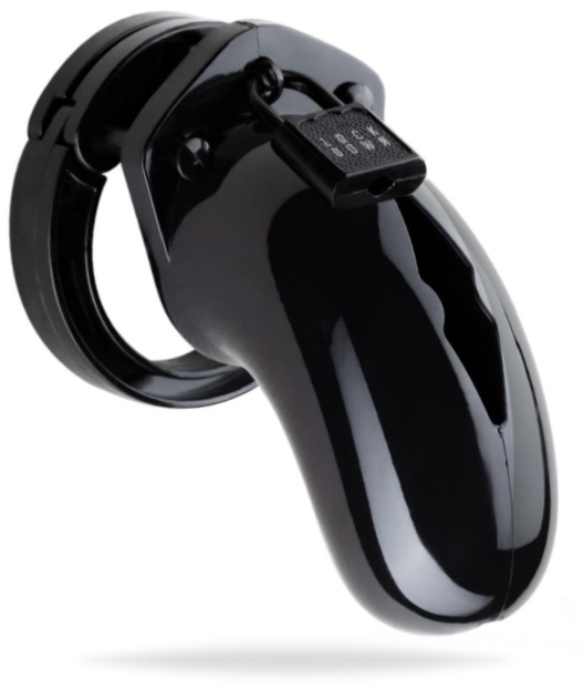 Lockdown Chastity Cage