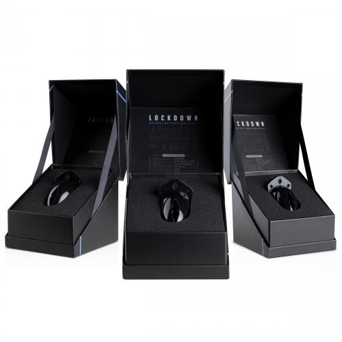 Lockdown Chastity Cage