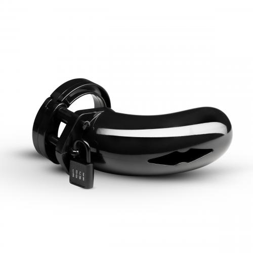 Lockdown Chastity Cage