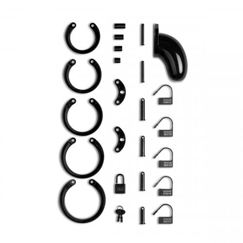 Lockdown Chastity Cage