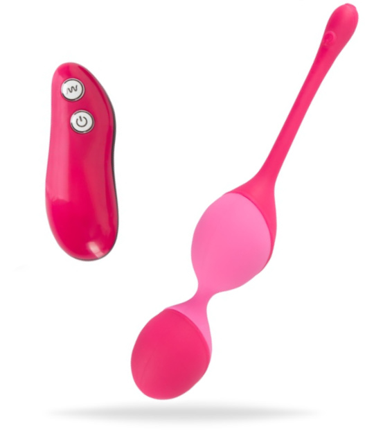 Sweet Smile Remote Controlled Love Balls