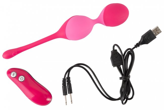 Sweet Smile Remote Controlled Love Balls