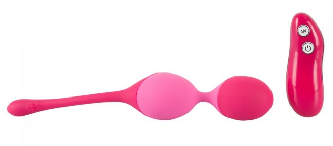 Sweet Smile Remote Controlled Love Balls