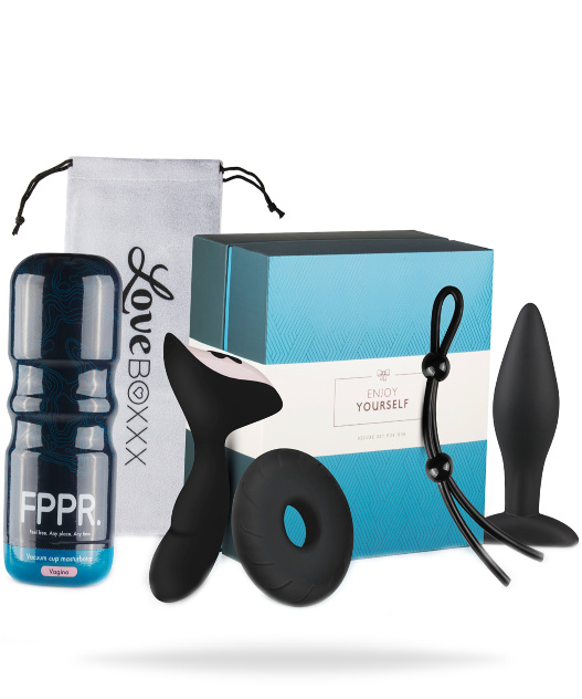 Loveboxxx Enjoy Yourself For Him