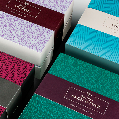 Loveboxxx Enjoy Yourself For Him