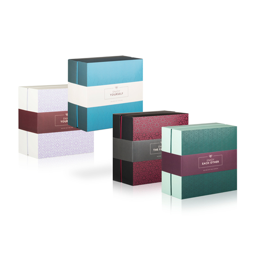 Loveboxxx Enjoy Yourself For Him