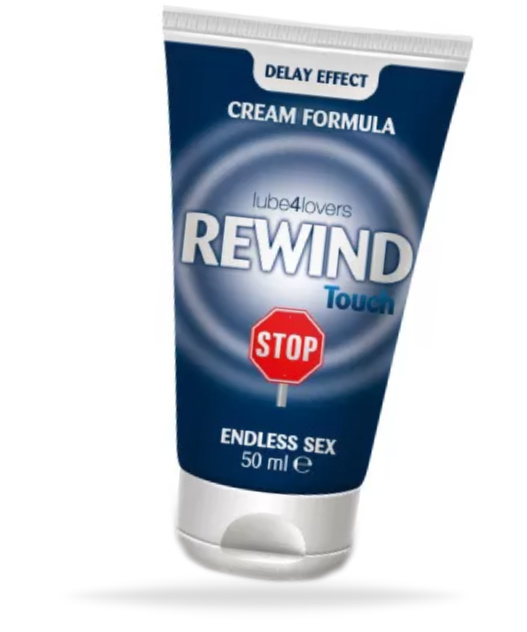 Lube4Lovers Rewind Touch
