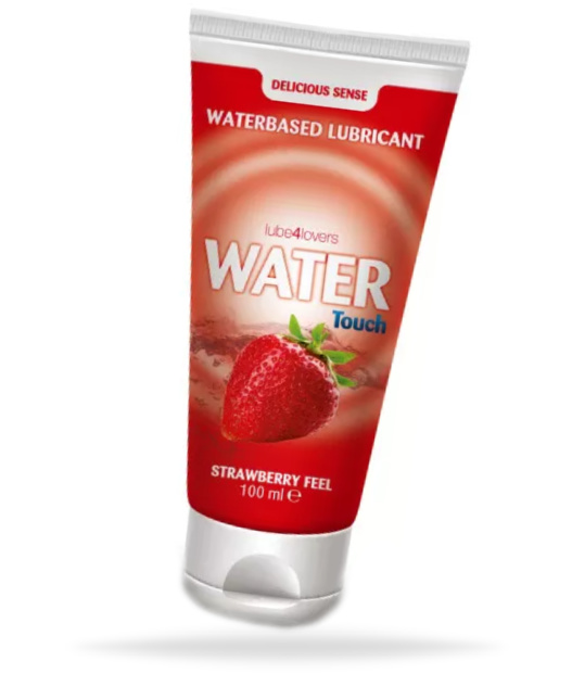 Lube4Lovers Water Touch Strawberry