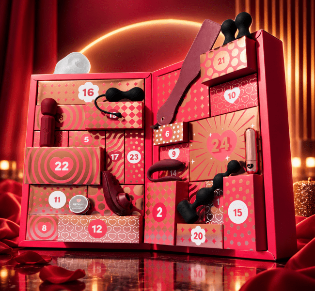 Erotic Advent Calendar Couples
