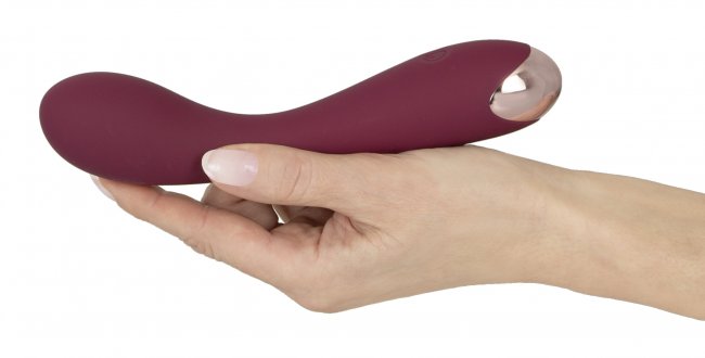 Magic Shiver G-punktsvibrator