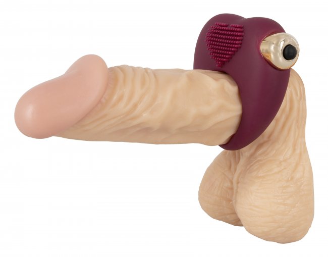 Magic Shiver Vibrerande Penisring