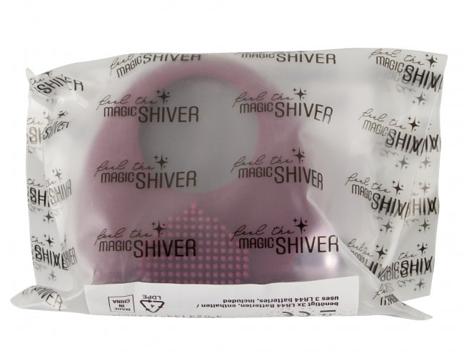 Magic Shiver Vibrerande Penisring