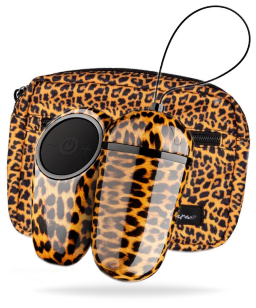 Maha Vibrating Egg