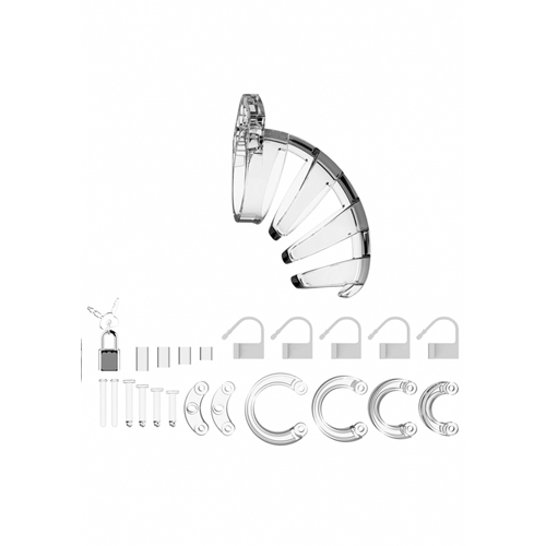 ManCage 02 Chastity Cage