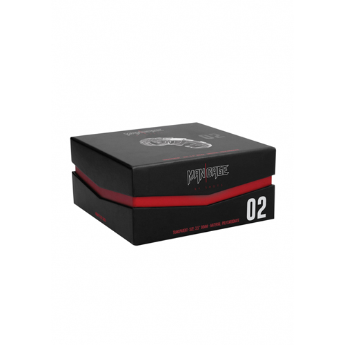 ManCage 02 Chastity Cage