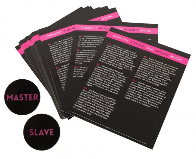 Master & Slave Game