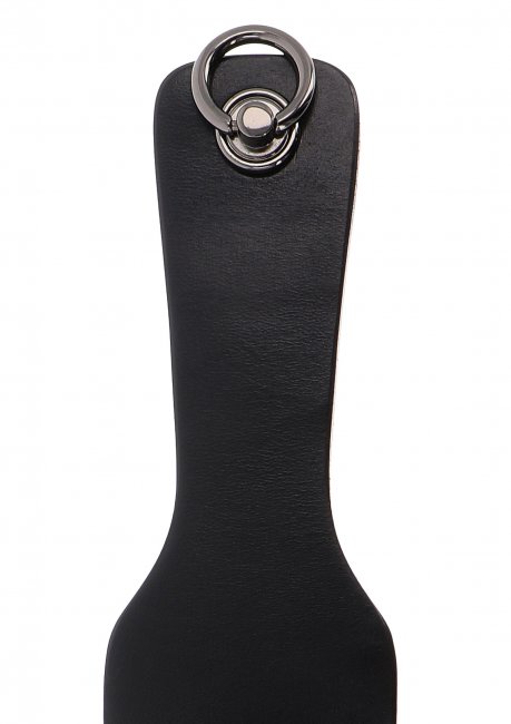 Masters Real Leather Spanking Paddle