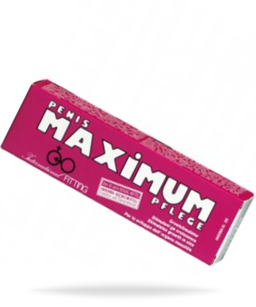 Maximum Cream