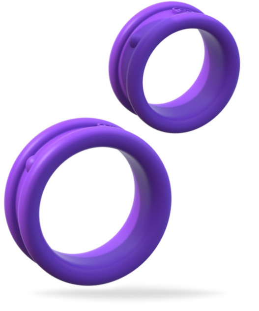 Max Width Silicone Rings