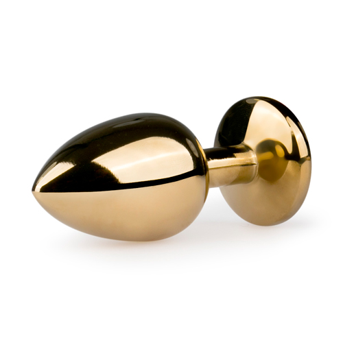 Metal Butt Plug No 1