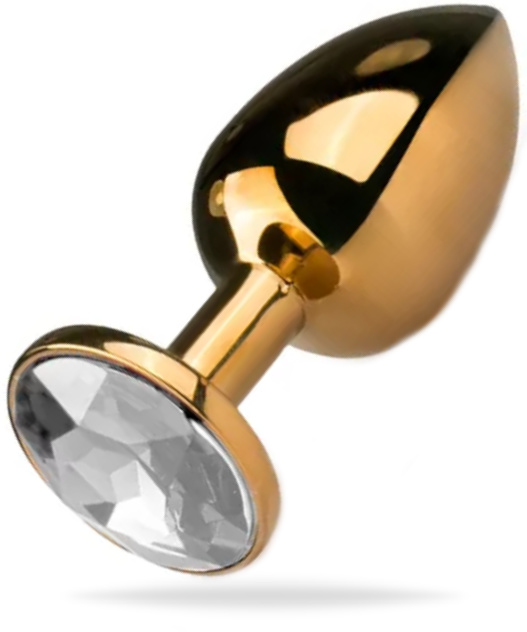 Metal Butt Plug No 1
