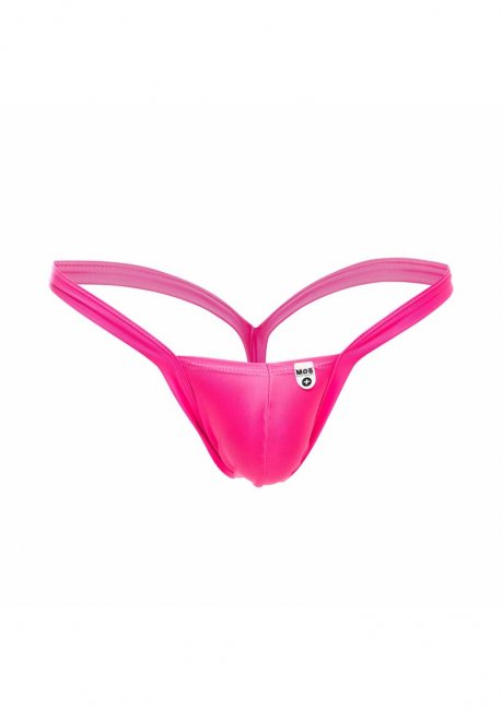 MOB Y Buns Thong Rosa