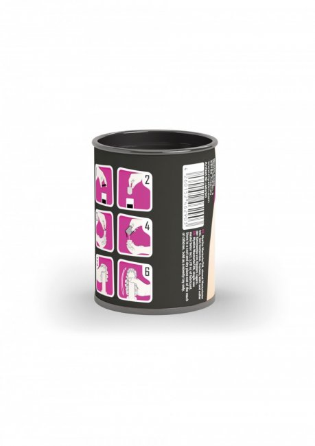 Supermjuk lösvagina med en prickig textur på insidan. Tillverkad av högkvalitativ TPE. Elastisk design och enkel at använda.