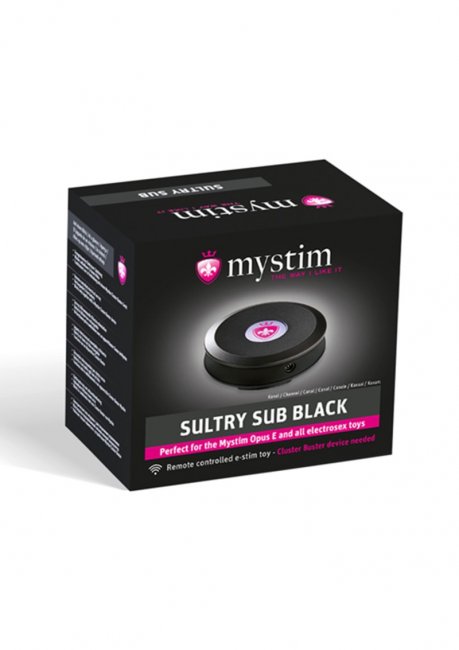 Mystim Sultry Subs Receiver 3