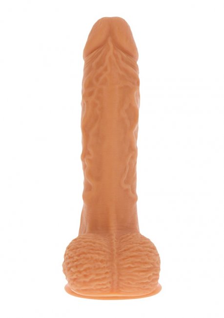 Naked Up&Down Rotating Vibrating Dildo