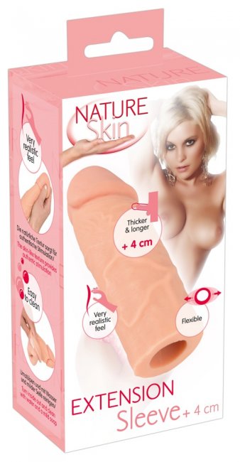 Natur Skin Extension Sleeve