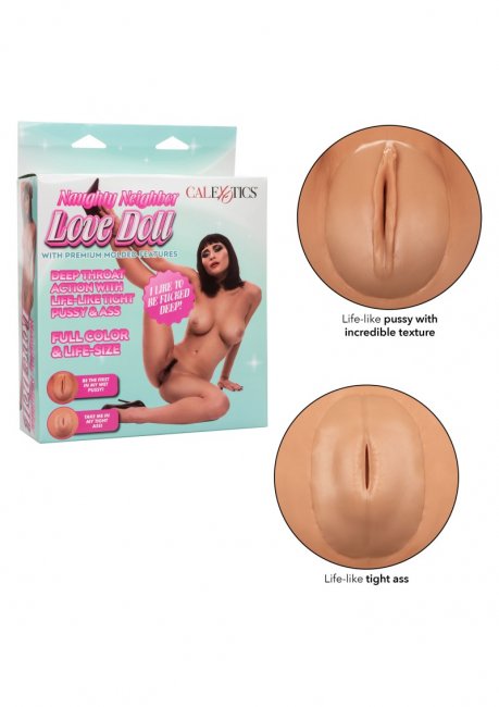 Naughty Neighbor Love Doll