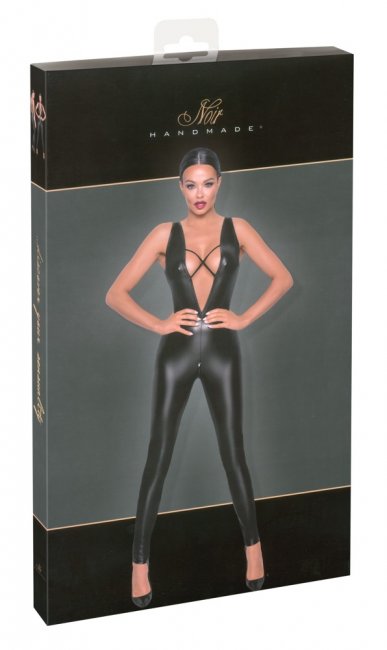 Noir Jumpsuit